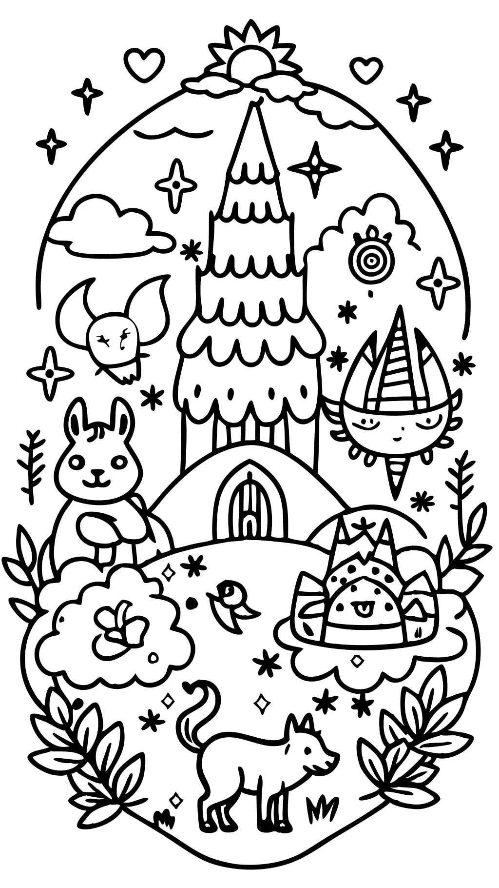 coloring pages for 6th graders